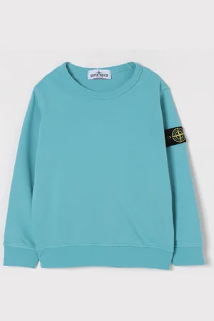 Stone Island Pull Enfant couleur