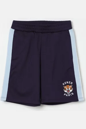 Kenzo Pantacourt Enfant couleur