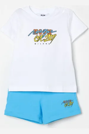 Msgm Ensemble Enfant couleur