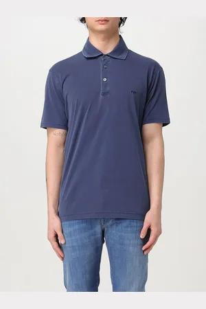 FAY Polo Homme couleur