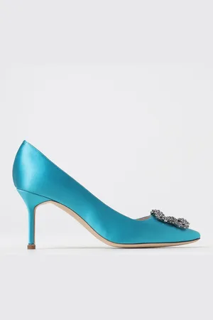 Manolo Blahnik Escarpins Femme couleur