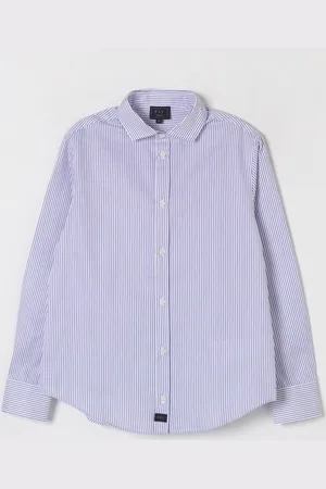 FAY Chemise Enfant couleur