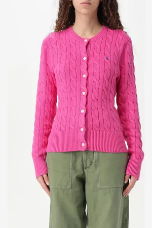 Ralph Lauren Cardigan Femme couleur