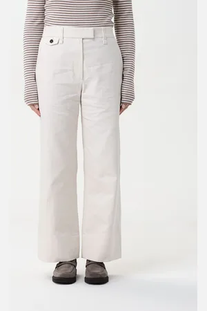 Brunello Cucinelli Pantalon Femme couleur