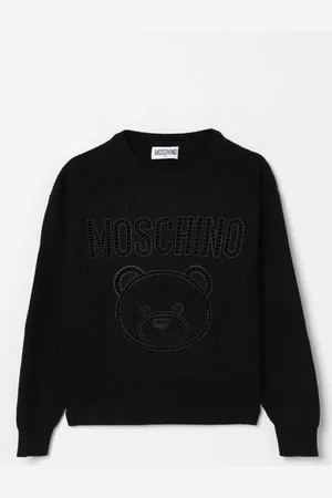 Moschino Pull Enfant couleur