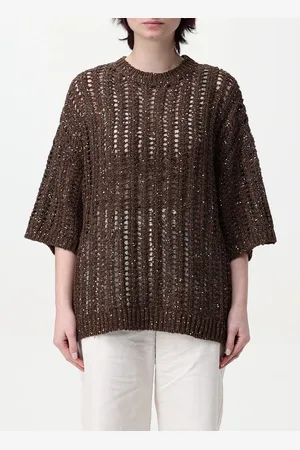 Brunello Cucinelli Pull Femme couleur