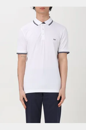 FAY Polo Homme couleur