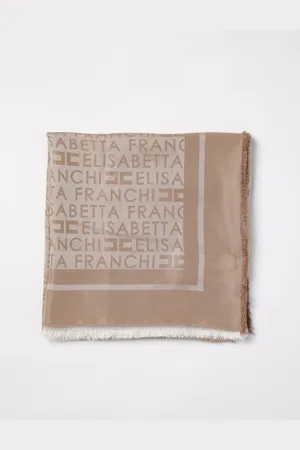 Elisabetta Franchi Écharpe Femme couleur