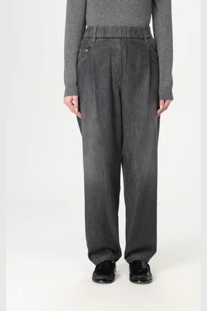 Brunello Cucinelli Pantalon Femme couleur