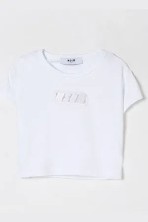 Msgm T-Shirt Enfant couleur