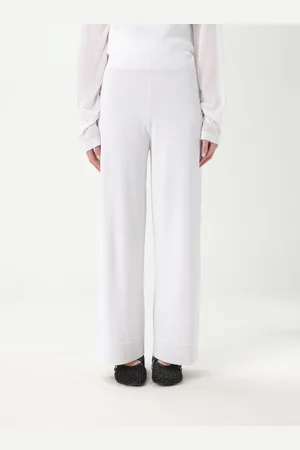 LIVIANA CONTI Pantalon Femme couleur