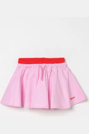 Msgm Jupe Enfant couleur