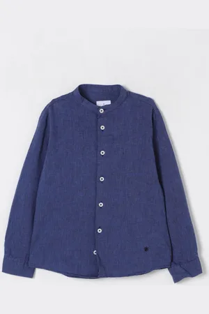 Manuel Ritz Chemise Enfant couleur