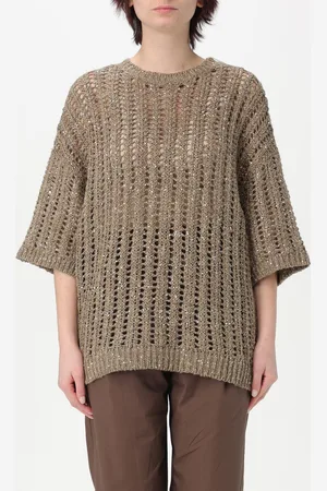 Brunello Cucinelli Pull Femme couleur