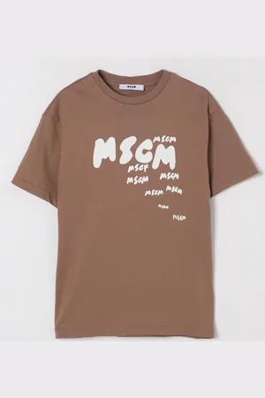 Msgm T-Shirt Enfant couleur