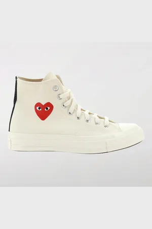 Converse Baskets COMME DES GARÇONS PLAY X CONVERSE Homme couleur