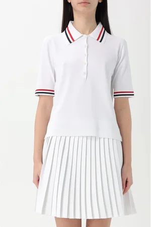 Thom Browne Polo Femme couleur