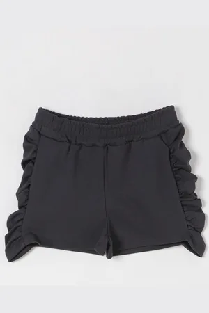 Msgm Pantalon Court Enfant couleur