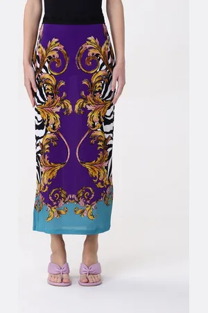 VERSACE Jupe Femme couleur