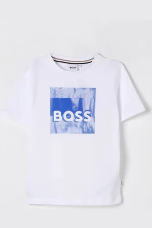 HUGO BOSS T-Shirt Enfant couleur