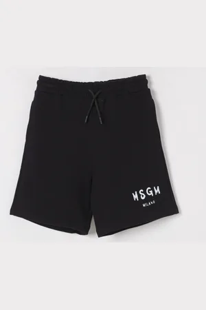 Msgm Pantacourt Enfant couleur