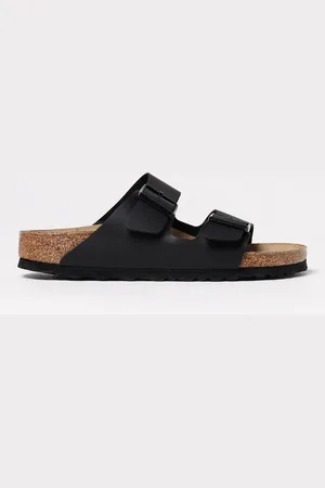 Birkenstock Sandales Plates Femme couleur