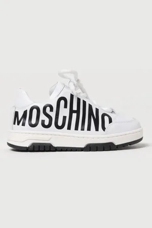 Moschino Baskets Enfant couleur