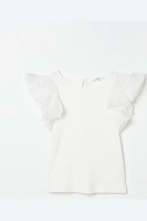 Chloé Top CHLOÉ Enfant couleur