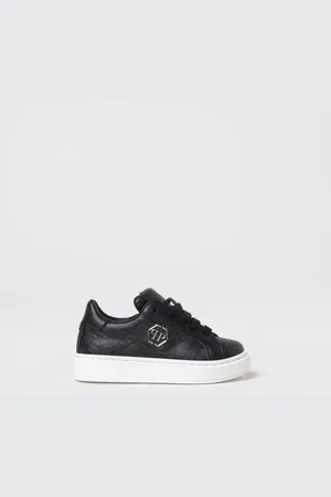 Philipp Plein Baskets Bébé Garçon Enfant couleur