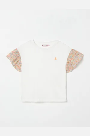 BONPOINT T-Shirt Enfant couleur