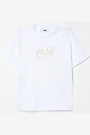 Msgm T-Shirt Enfant couleur