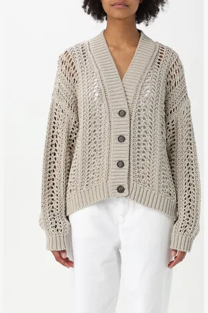 Brunello Cucinelli Cardigan Femme couleur