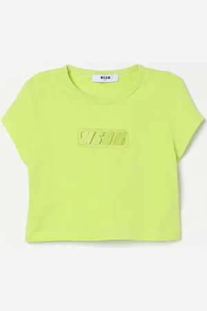 Msgm T-Shirt Enfant couleur