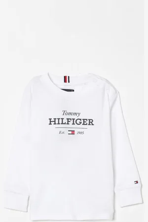 Tommy Hilfiger T-Shirt Enfant couleur