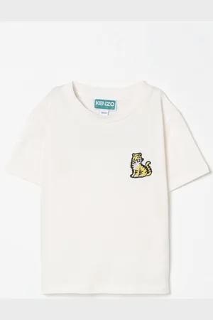 Kenzo T-Shirt Enfant couleur