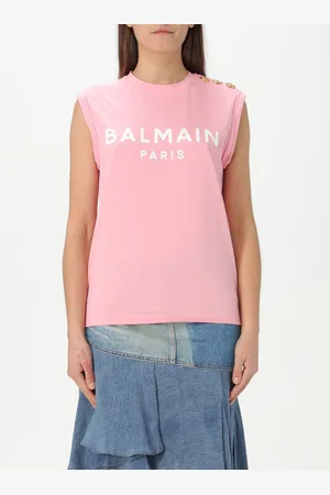 Balmain T-Shirt Femme couleur