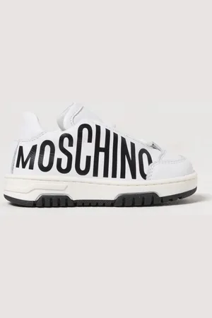Moschino Baskets Bébé Garçon Enfant couleur