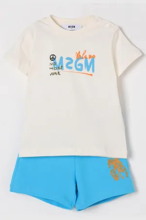 Msgm Ensemble Enfant couleur