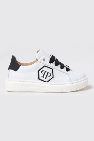 Philipp Plein Baskets Enfant couleur
