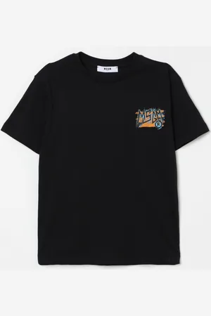 Msgm T-Shirt Enfant couleur