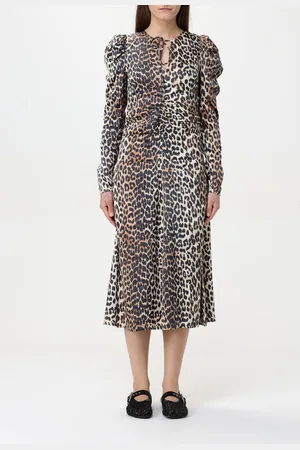 Ganni Robes Femme couleur