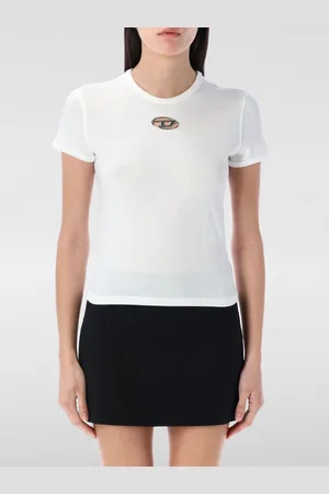 Diesel T-Shirt Femme couleur