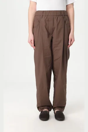 Brunello Cucinelli Pantalon Femme couleur