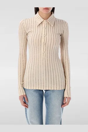 The Attico Polo Femme couleur