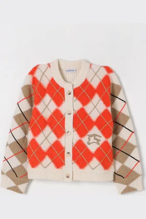 Burberry Pull Enfant couleur