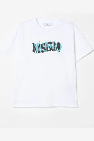 Msgm T-Shirt Enfant couleur
