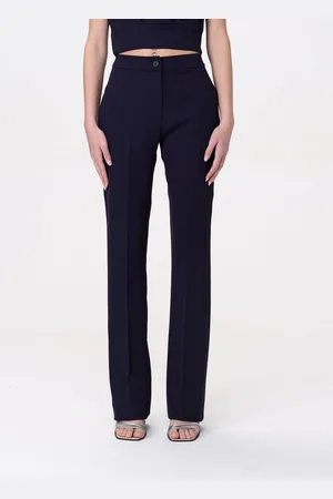 HANITA Pantalon Femme couleur