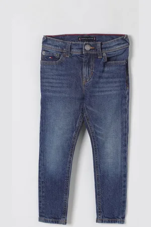 Tommy Hilfiger Jeans Enfant couleur