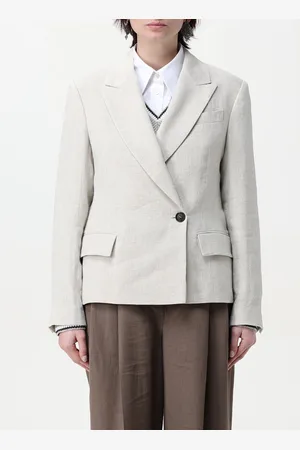 Brunello Cucinelli Blazer Femme couleur