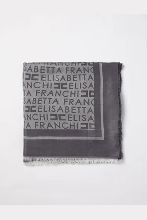 Elisabetta Franchi Écharpe Femme couleur